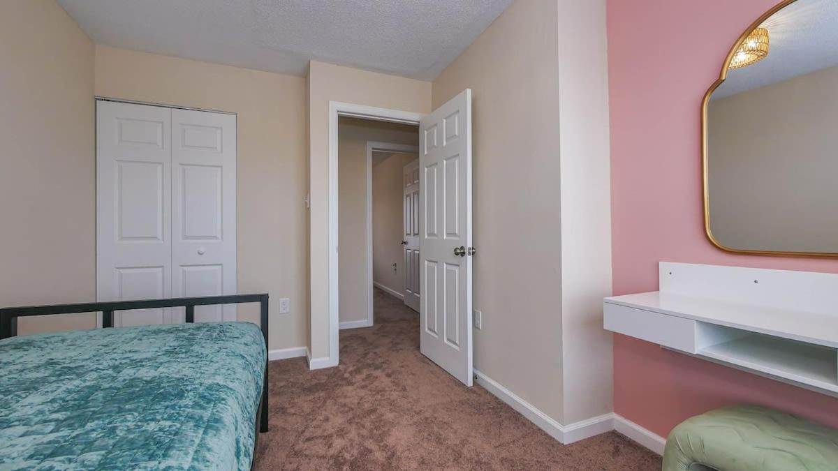 Stylish Beach Home - Quiet Neighborhood In Ac Atlantic City Eksteriør billede