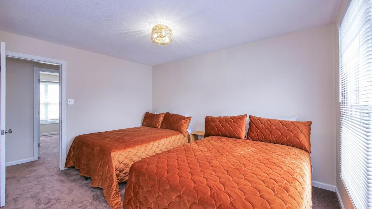 Stylish Beach Home - Quiet Neighborhood In Ac Atlantic City Eksteriør billede
