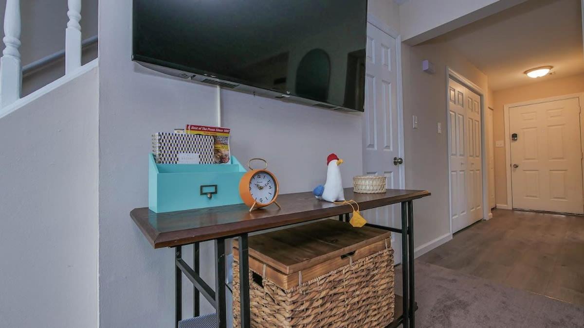 Stylish Beach Home - Quiet Neighborhood In Ac Atlantic City Eksteriør billede