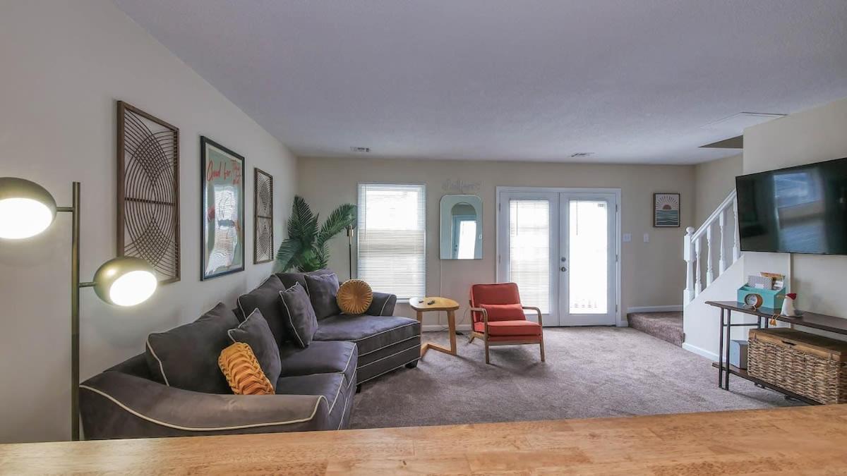 Stylish Beach Home - Quiet Neighborhood In Ac Atlantic City Eksteriør billede