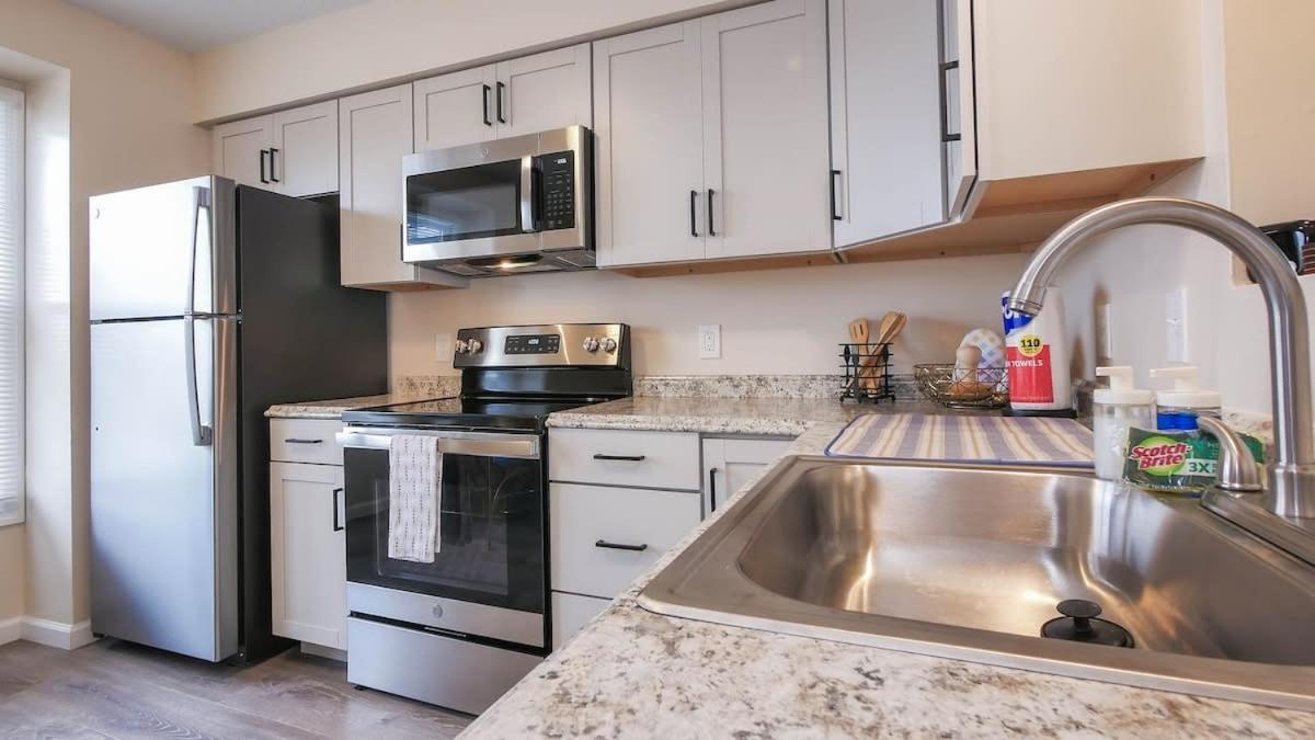 Stylish Beach Home - Quiet Neighborhood In Ac Atlantic City Eksteriør billede