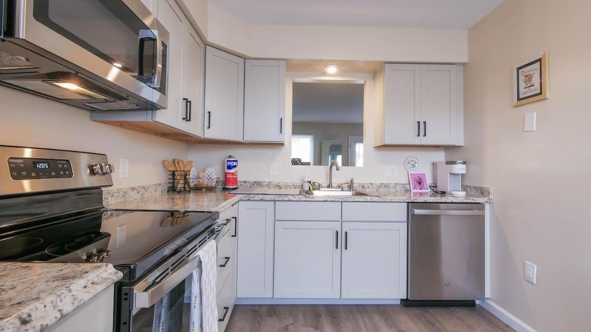 Stylish Beach Home - Quiet Neighborhood In Ac Atlantic City Eksteriør billede