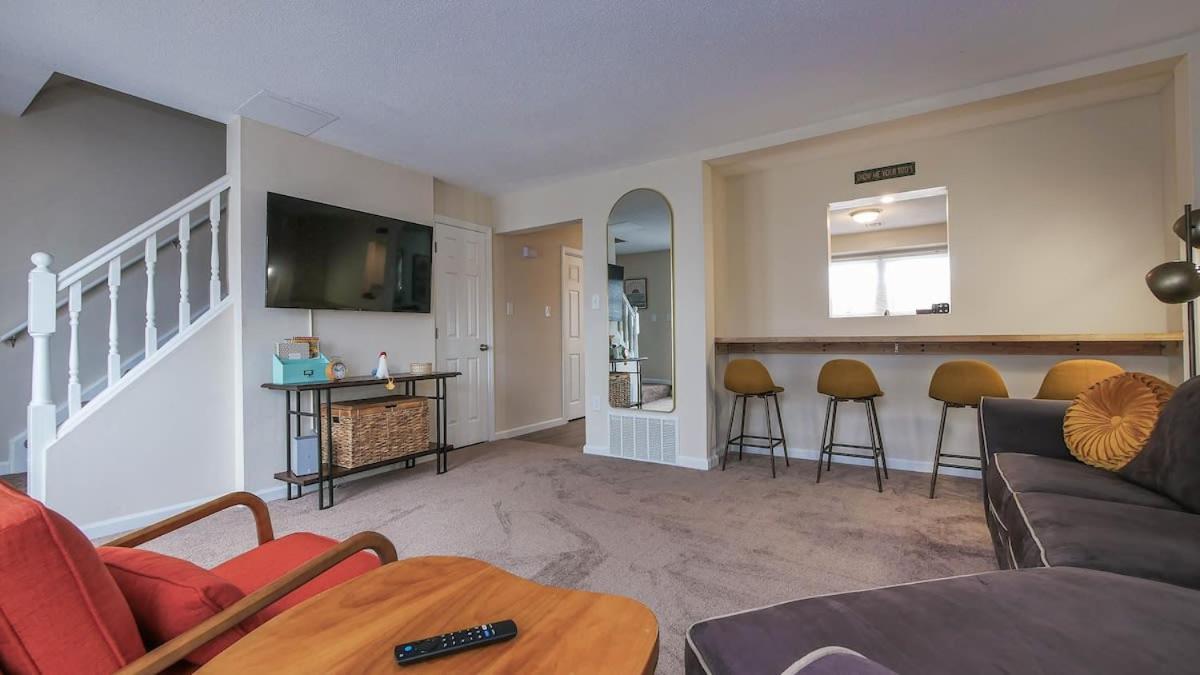 Stylish Beach Home - Quiet Neighborhood In Ac Atlantic City Eksteriør billede
