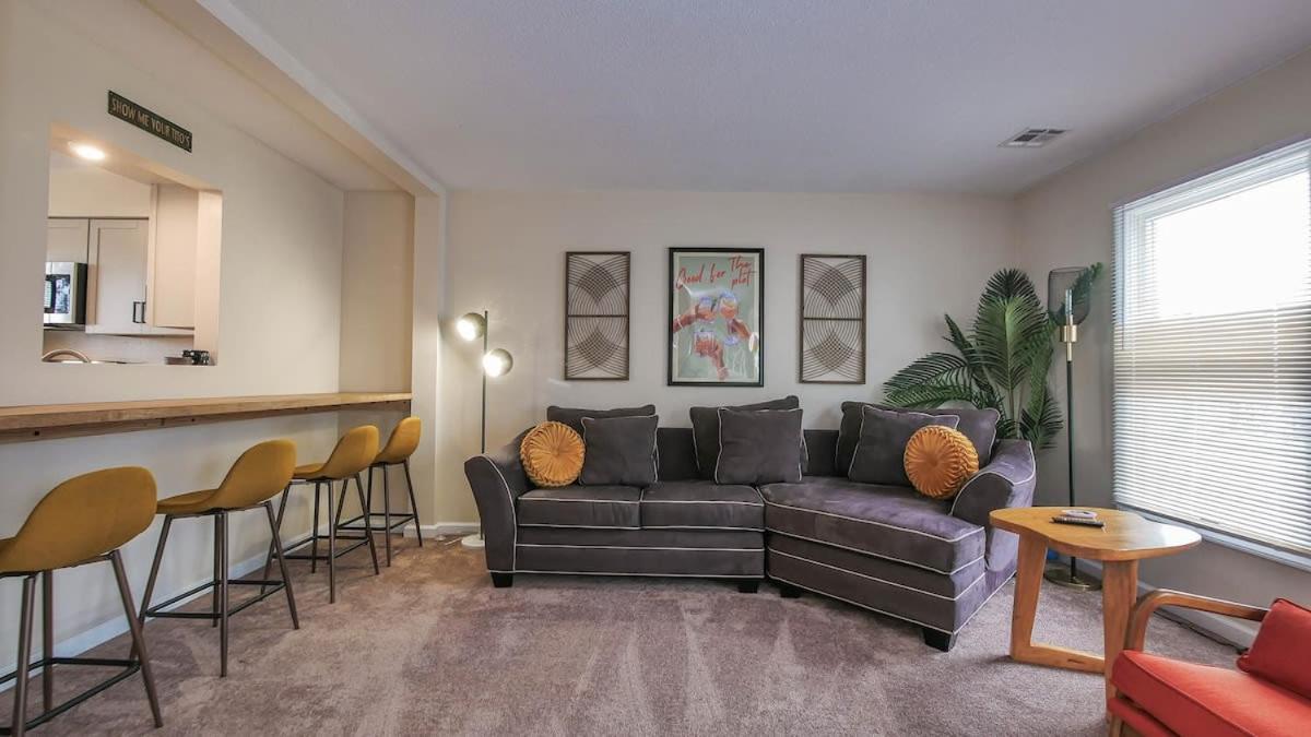 Stylish Beach Home - Quiet Neighborhood In Ac Atlantic City Eksteriør billede